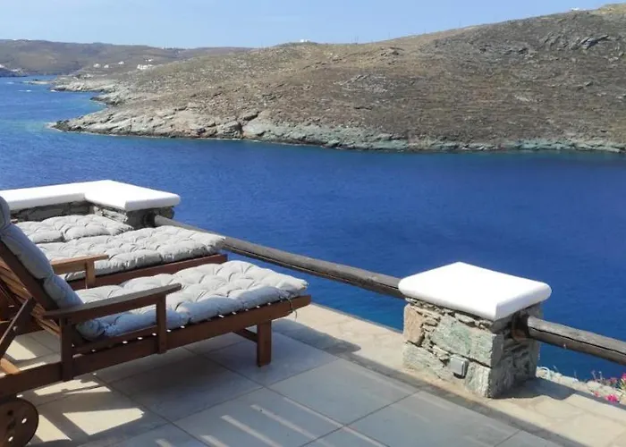 Fani Villa Kythnos
