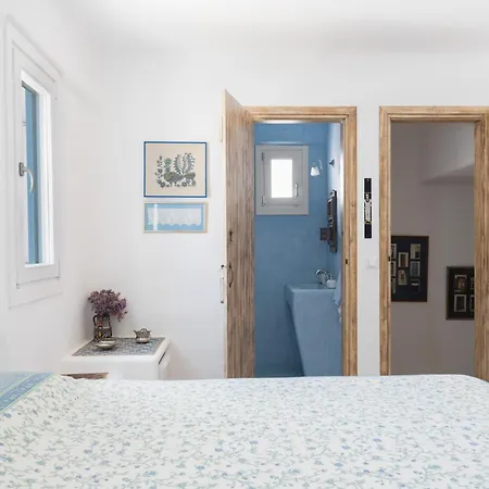 Villa Fani Kythnos