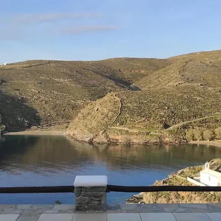 Villa Fani Kíthnos