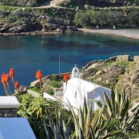 Villa Fani Kithnos