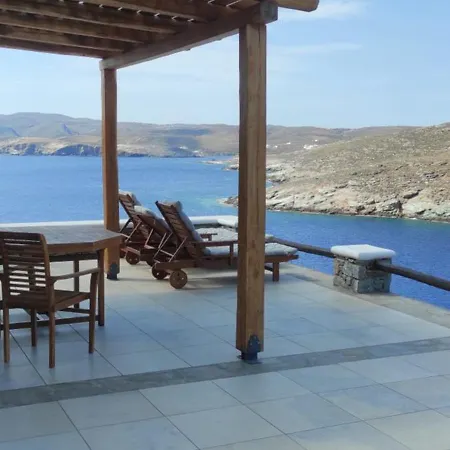 Vila Fani Kythnos