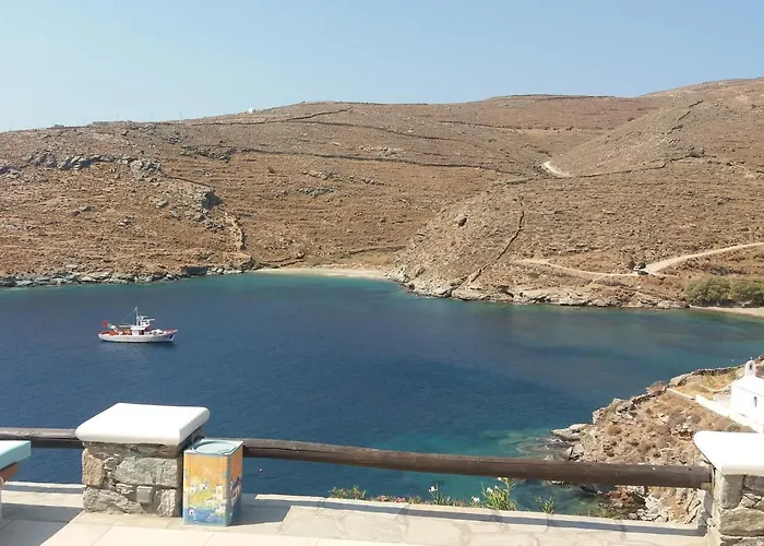 Villa Fani Kithnos