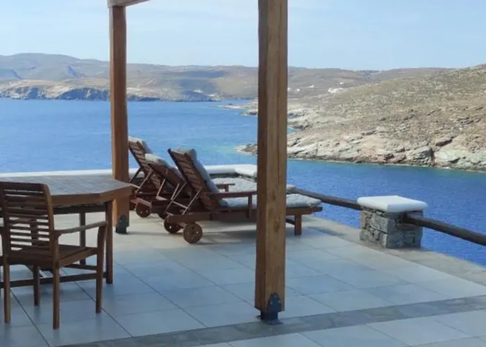 Villa Fani Kithnos